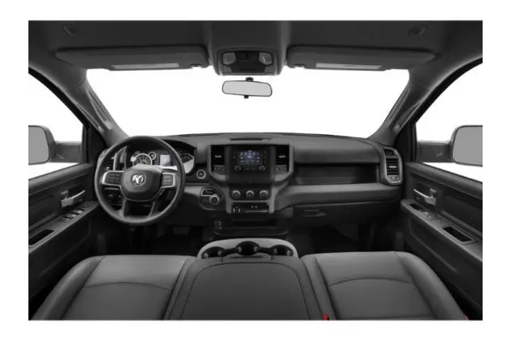 $35896 : Ram 3500 2022 4x4 Big Horn 4 image 4