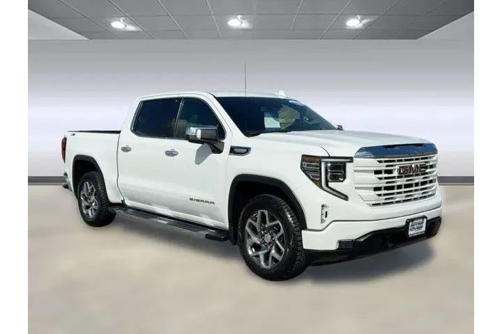 $39896 : GMC Sierra 1500 2023 4x4 SLT image 7