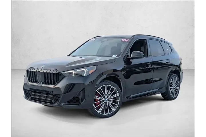$33465 : BMW X1 2024 AWD xDrive28i 4d image 1