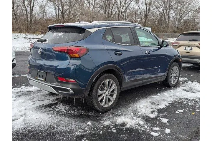 $19699 : Buick Encore GX 2021 AWD Ess image 7