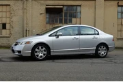 $8988 : 2009 Civic LX thumbnail