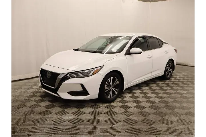 $17995 : Nissan Sentra 2023 SV 4dr Se image 3