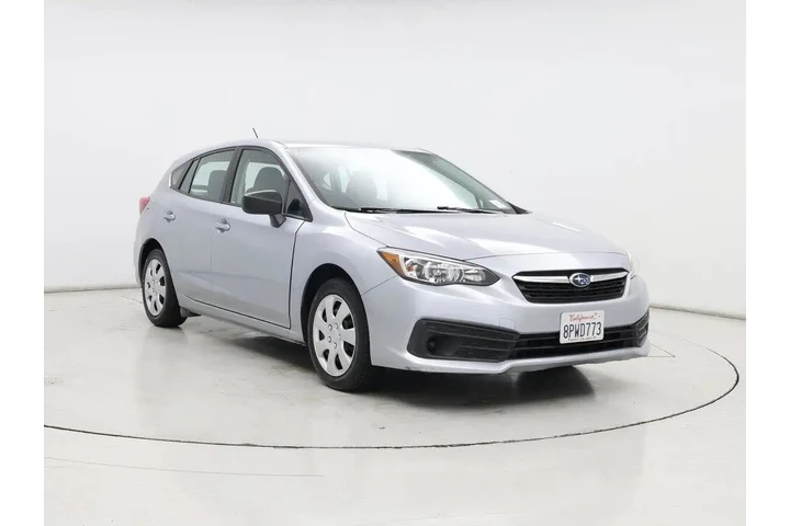 $17998 : Subaru Impreza 2020 AWD Base image 1