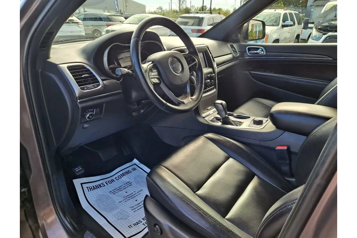 $12990 : 2018 JEEP GRAND CHEROKEE LIMI image 7