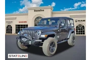 Jeep Wrangler 2020 4x4 Willy en Charlotte