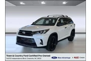 Toyota Highlander 2019 AWD X en Charlotte