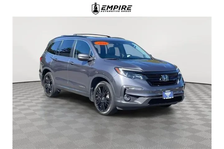 $25909 : Honda Pilot 2022 SE 4dr SUV image 1