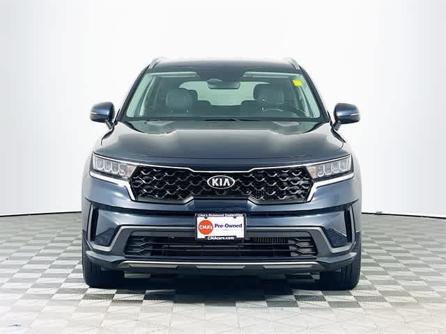 $28472 : PRE-OWNED 2021 KIA SORENTO HY image 3