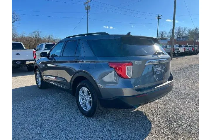 $21900 : Ford Explorer 2021 AWD XLT 4 image 6
