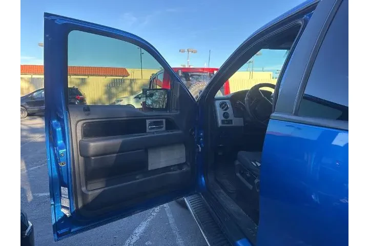 $12000 : Ford F-150 2011 4x4 FX4 4dr image 4