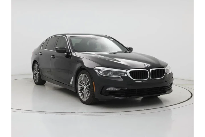 $25998 : BMW 5 Series 2017 540i 4dr S image 1