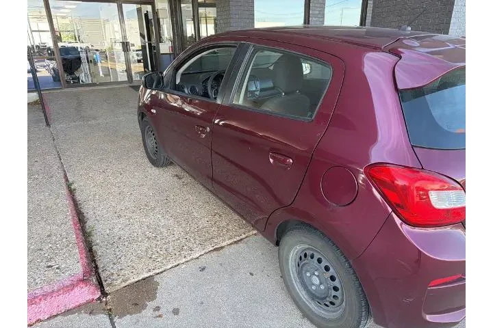 $8404 : Mitsubishi Mirage 2020 ES 4d image 7