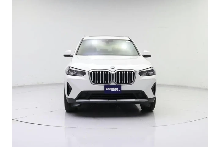 $27998 : BMW X3 2022 AWD xDrive30i 4d image 5