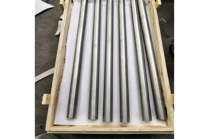 Industrial Molybdenum Rod image 1
