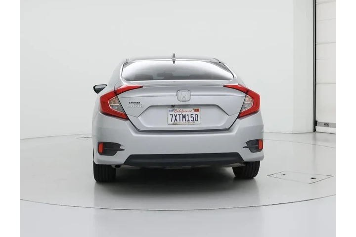 $19998 : Honda Civic 2017 EX-T 4dr Se image 6