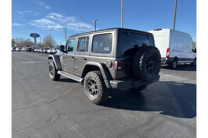 $39998 : Jeep Wrangler 2024 4x4 Sport image 7