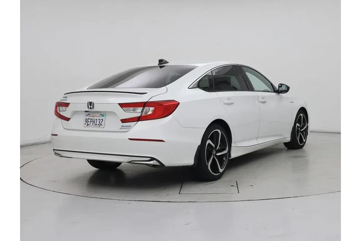 $23998 : Honda Accord Hybrid 2022 Spo image 8