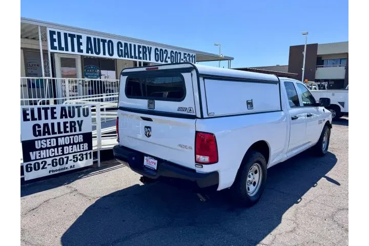 $12950 : 2017 1500 QUAD CAB image 6