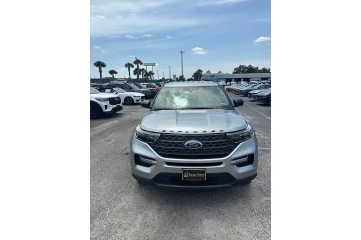 $32414 : Ford Explorer 2024 XLT 4dr S image 8