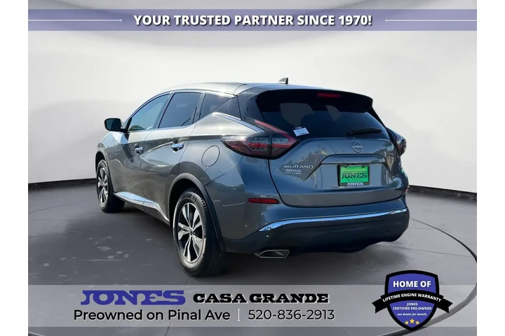$20299 : Nissan Murano 2023 S 4dr SUV image 3