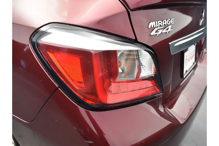 $9326 : Mitsubishi Mirage G4 2024 LE image 8