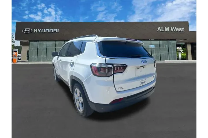 $16220 : Jeep Compass 2022 Latitude 4 image 7