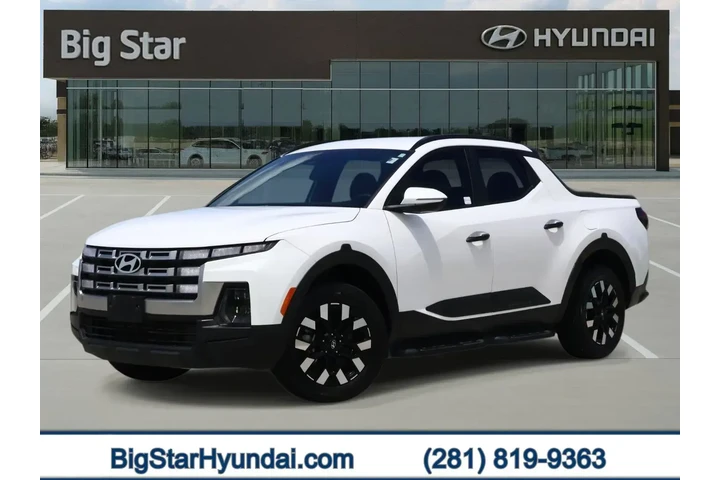 $27213 : Hyundai SANTA CRUZ 2025 SEL image 1