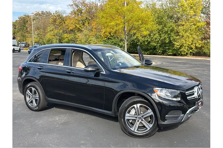 $25000 : 2019 GLC 300 image 1