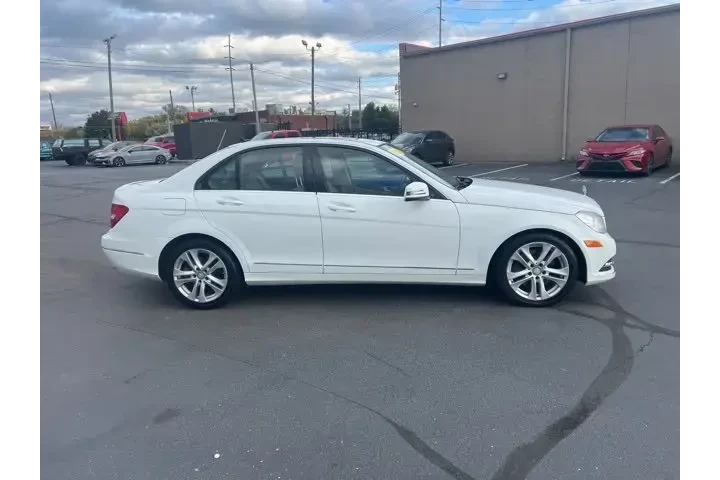 $10995 : Mercedes-Benz C-Class 2013 A image 4