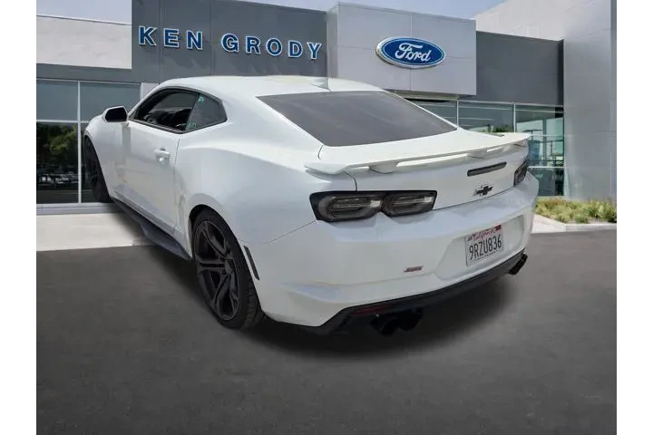 $38600 : Chevrolet Camaro 2020 SS 2dr image 4
