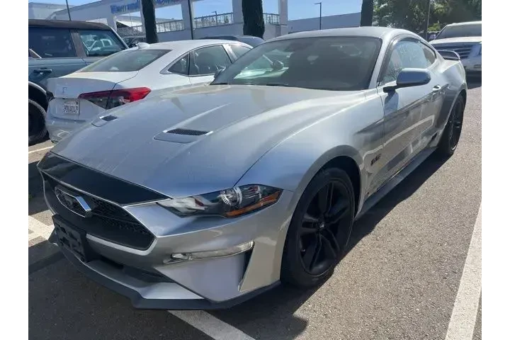 $23988 : Ford Mustang 2021 EcoBoost 2 image 1