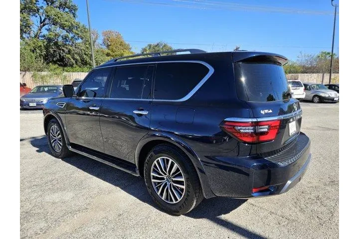 $34500 : Nissan Armada 2022 4x2 SL 4d image 5