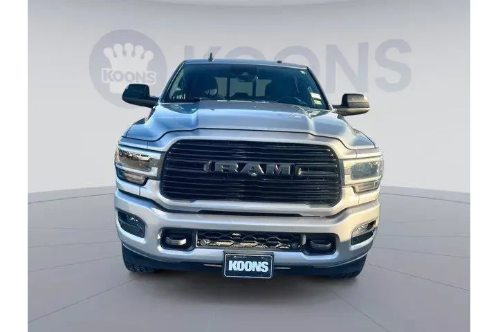 $37000 : Ram 2500 2020 4x4 Big Horn 4 image 8