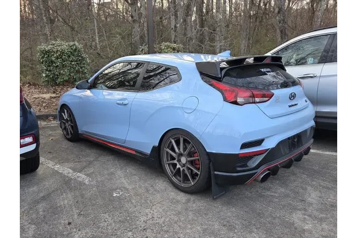 $20991 : Hyundai VELOSTER N 2021 3dr image 4