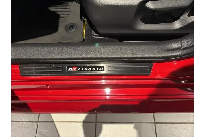 $36268 : Toyota GR Corolla 2024 AWD P image 10