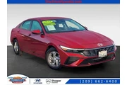 Hyundai ELANTRA 2025 SE 4dr