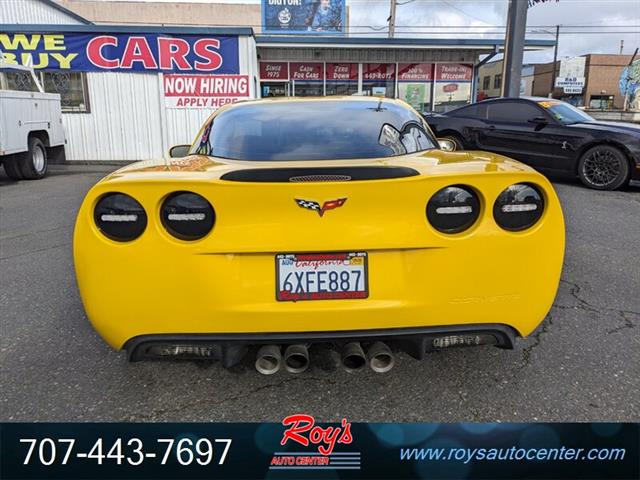 $39995 : 2008 Corvette Z06 Coupe image 6