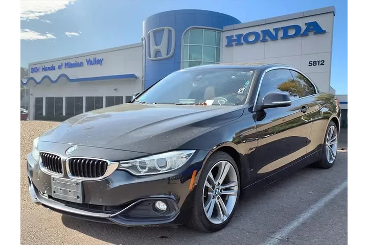$17313 : BMW 4 Series 2016 428i 2dr C image 1
