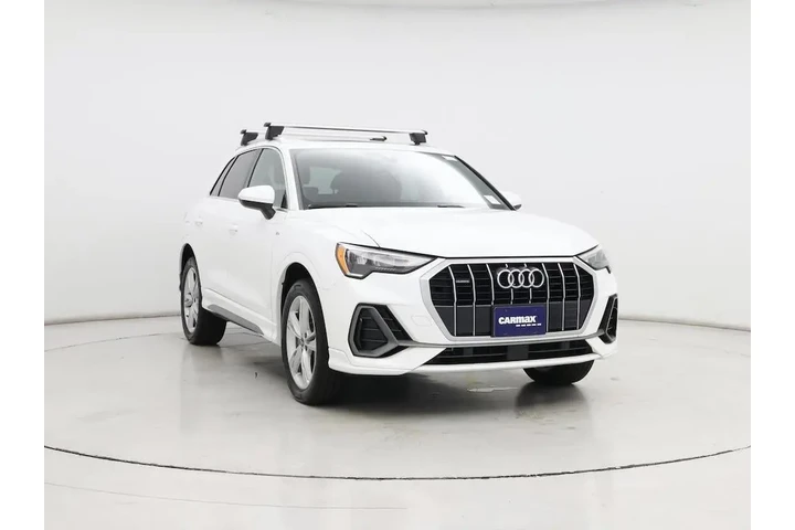 $23998 : Audi Q3 2021 AWD quattro S l image 1