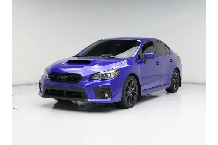 $27998 : Subaru WRX 2021 AWD Limited image 4
