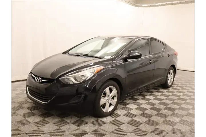 $7127 : Hyundai ELANTRA 2013 GLS 4dr image 1