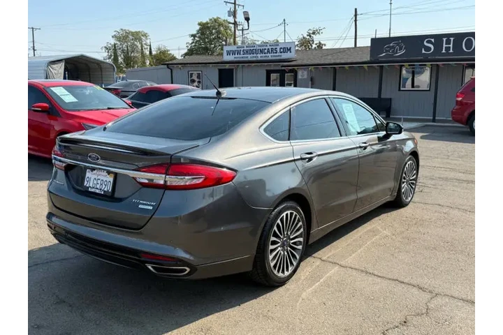$11995 : 2017 Fusion Titanium image 7