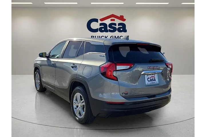 $22682 : GMC Terrain 2024 SLE 4dr SUV image 4