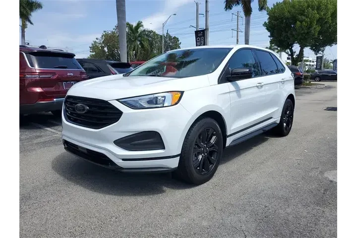 $21990 : Ford Edge 2022 AWD SE 4dr Cr image 3