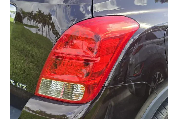 $8404 : Chevrolet Trax 2016 LTZ 4dr image 9