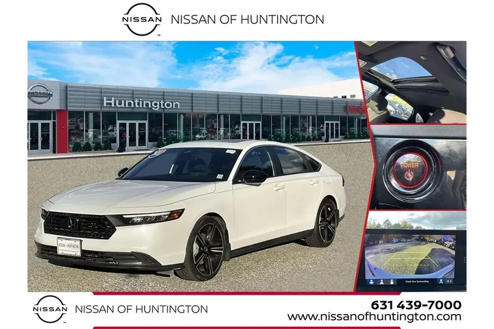 $22995 : Honda Accord Hybrid 2023 Spo image 1