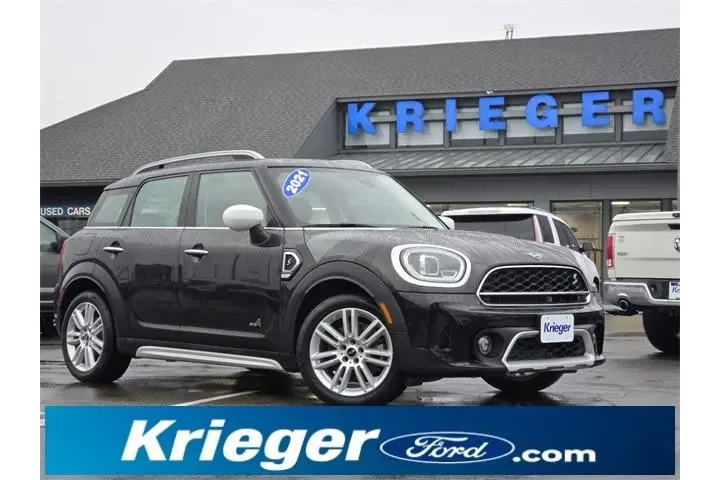 $18384 : MINI Countryman 2021 AWD Coo image 1