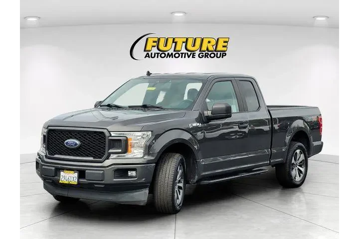 $13988 : Ford F-150 2020 4x2 XL 4dr S image 5