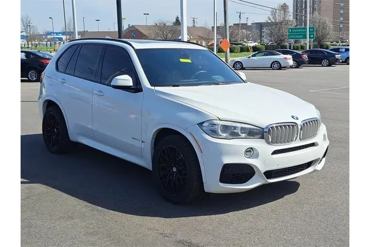 $9842 : BMW X5 2015 AWD xDrive50i 4d image 7