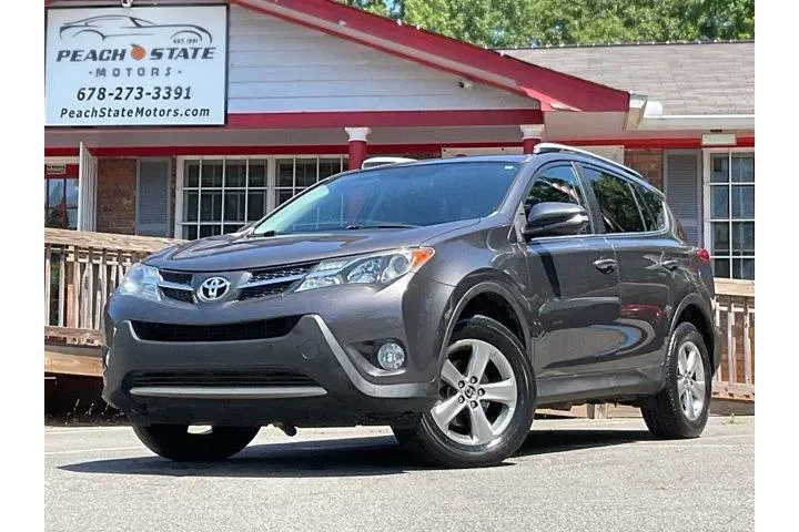 $14350 : Toyota RAV4 2015 XLE 4dr SUV image 1
